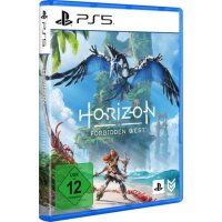 Horizon Forbidden West PS5