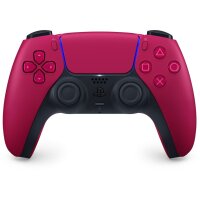 Playstation 5 DualSense Wireless-Controller Cosmic Red