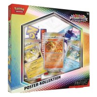 Pokemon Prismatische Entwicklungen Poster