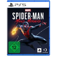 Spider Man Miles Morales PS5
