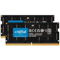 Crucial 16GB Kit 2x8GB DDR5-5600 CL46 SODIMM