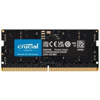 Crucial 8GB DDR5-4800 CL40 SODIMM