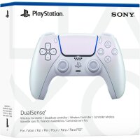 Playstation 5 DualSense Wireless-Controller Chroma Pearl