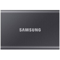 Samsung Portable SSD T7 2TB grau