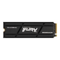 Kingston FURY Renegade SSD PCIe 4.0 4 TB