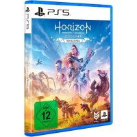Horizon Zero Dawn Remastered PS5