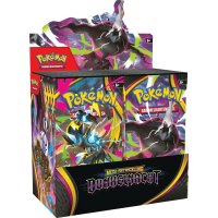 Pokemon Mega Entwicklung Dunkelnacht 36er Display