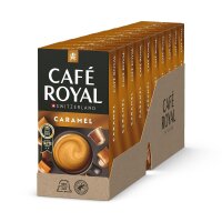 Café Royal Caramel - 100 Nespresso® kompatible...