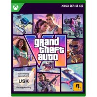 Grand Theft Auto VI Xbox Series XS CiaB