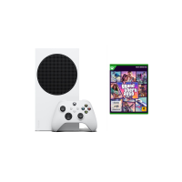 Xbox Series S 1TB inkl. Grand Theft Auto VI